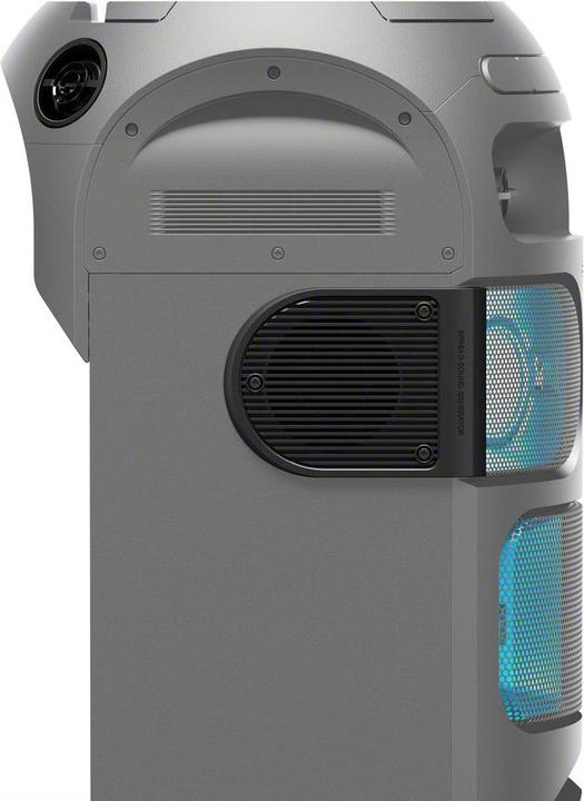 Actual product image Sony Mhc-V81d (Bluetooth)