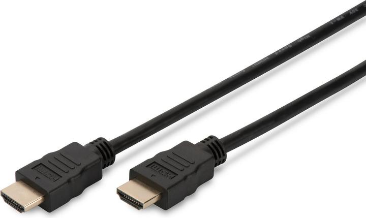Digitus HDMI (Typ A) — HDMI (Typ A) (2 m, HDMI)