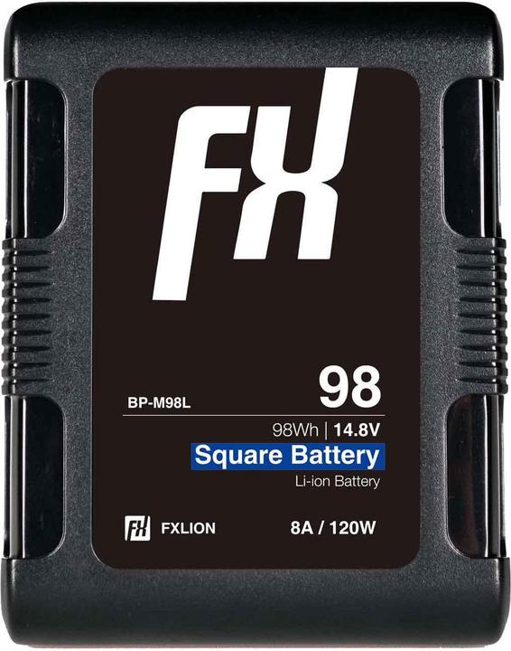 Fxlion Smart Square 98 Wh, V-Mount (Camera battery)
