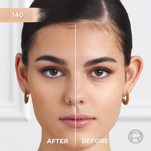 Actual product image L'Oréal Paris Infaillible Poeder 140 Powder Golden Beige (140 Golden Beige)