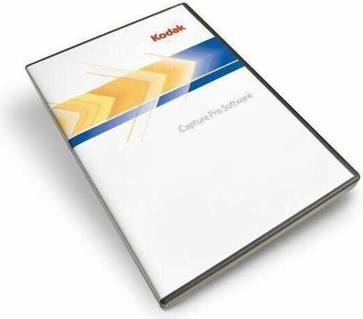 Produktbild Kodak Capture Pro Software DX Client 1Jahr,(L3),i4200/i4250