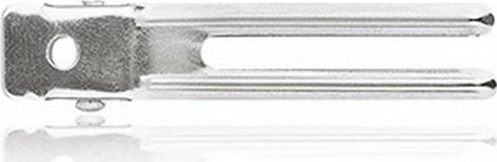 XanitaliaPro Haarklammern Pro Pinza (4,5 cm) (12 Stk.)