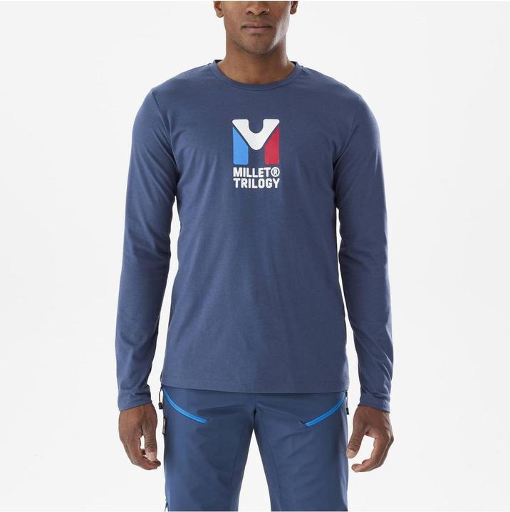 Immagine prodotto Millet Chamonix Tri Ts Ls T-Shirt (XL)