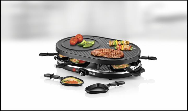 Actual product image Unold 48795 Raclette Gourmet