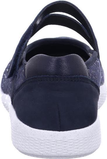 Actual product image Waldläufer Ballerina Ladies Slipper (41)
