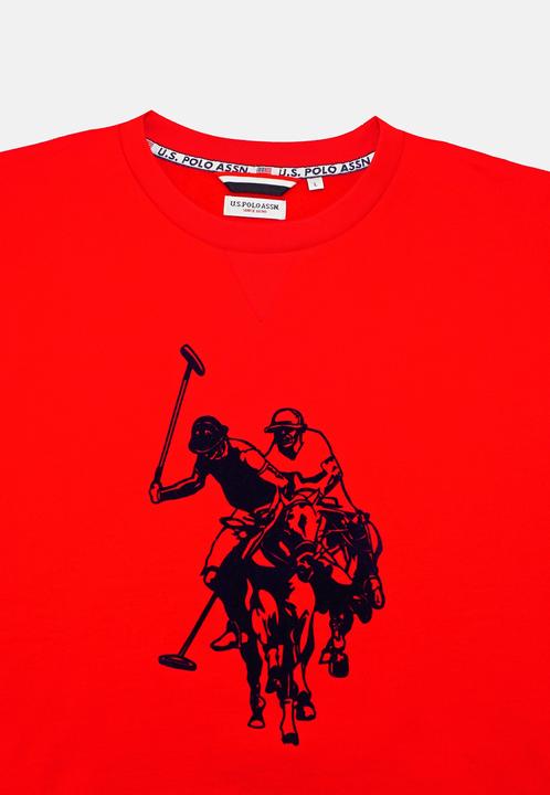 Actual product image U.S. Polo ASSN. Pullover sweatshirt DBH (XL)