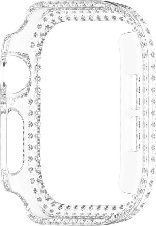 Immagine prodotto Cover-Discount Apple Watch 10 - 46 mm - Custodia protettiva con strass brillanti