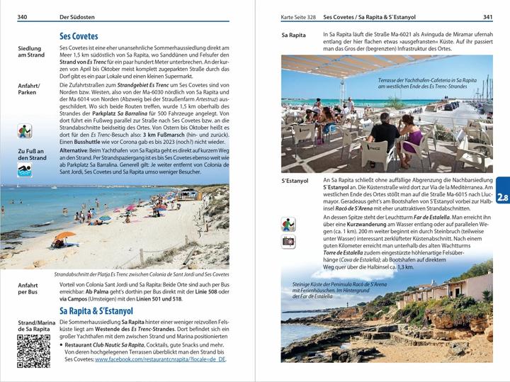 Produktbild Reiseführer Mallorca (Deutsch, Hans-R. Grundmann, 2024)