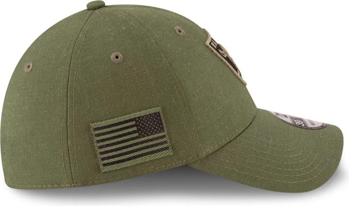 Actual product image New Era 39Thirty Stretchfit NFL Salute To Service (XL)