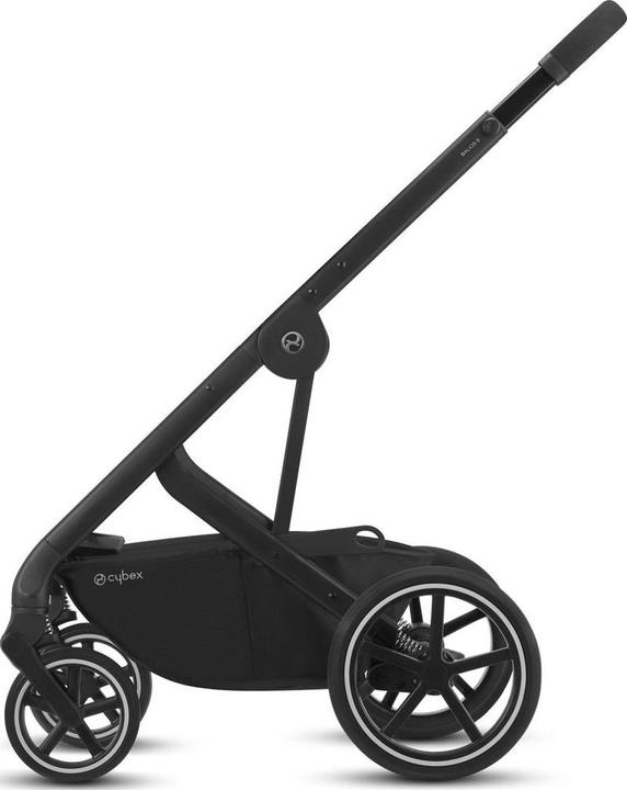 Actual product image Cybex Balios S Lux Trio Set