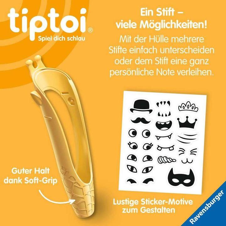 Produktbild tiptoi Stifthülle (Deutsch)