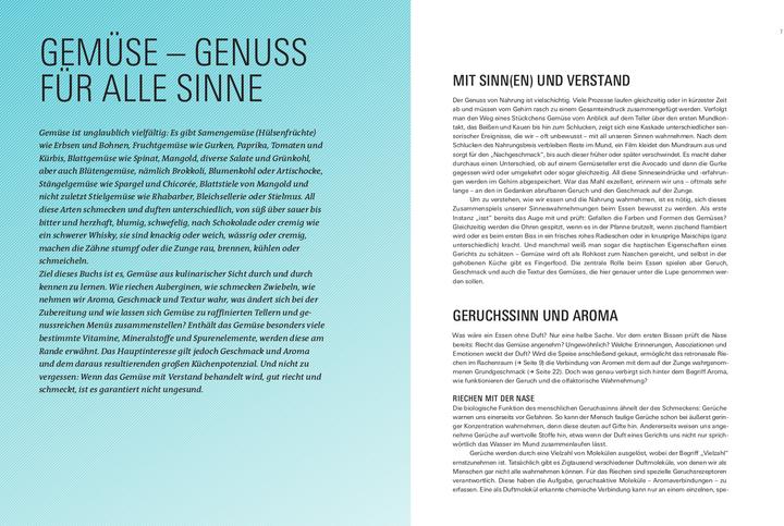 Produktbild Aroma Gemüse (Deutsch, Thomas Vierich, Thomas Vilgis, 2021)
