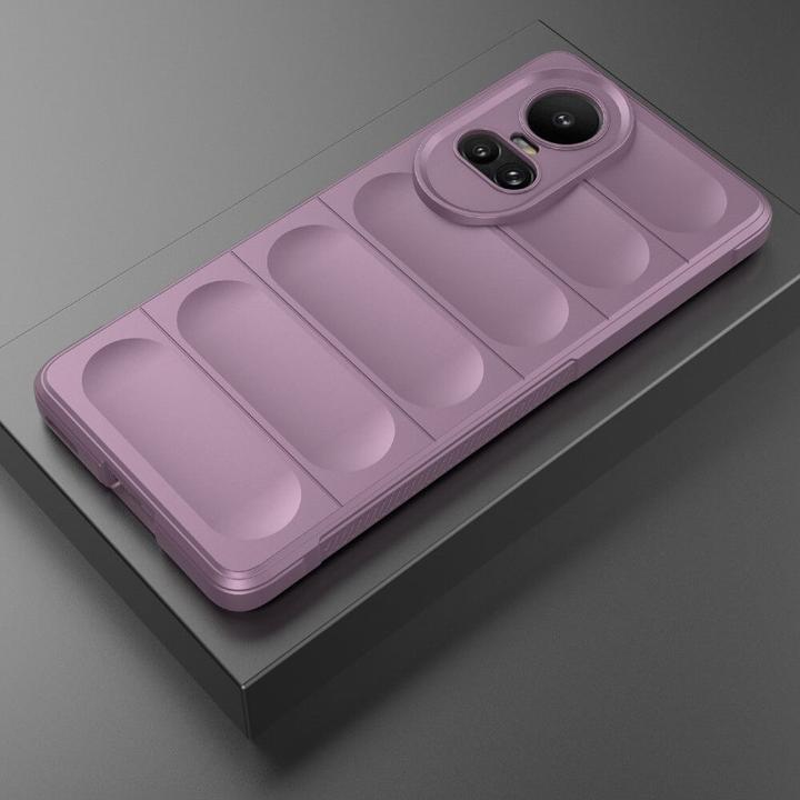 Produktbild Cover-Discount OPPO Reno10 / 10 Pro - Rugged Protective Cover violet (OPPO Reno 10, Oppo Reno 10 Pro)