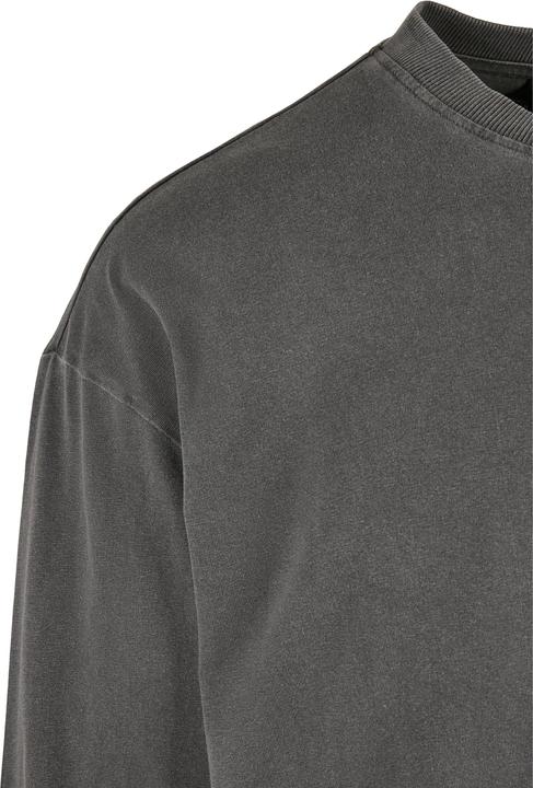 Immagine prodotto Urban Classics Manica lunga Tasca tinta a pigmento (M)