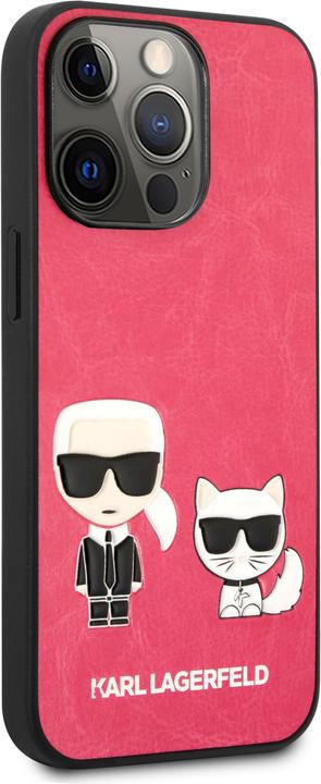 Produktbild Karl Lagerfeld Case (Apple iPhone 13 Pro)