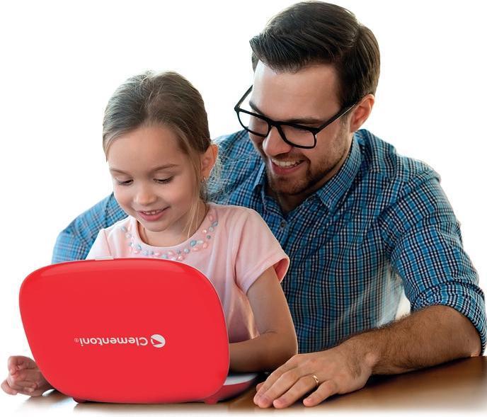 Actual product image Clementoni Il mio Primo Lap Top IT (Italian)