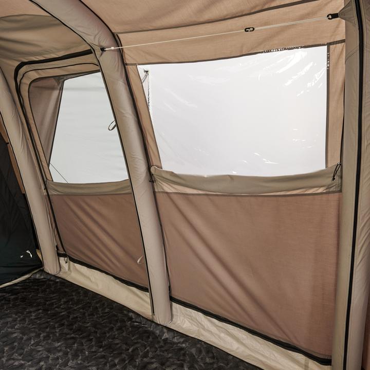 Immagine prodotto Quechua Airseconds 6.3 Polycoton (Tenda gonfiabile, 46 kg, 6 persone)