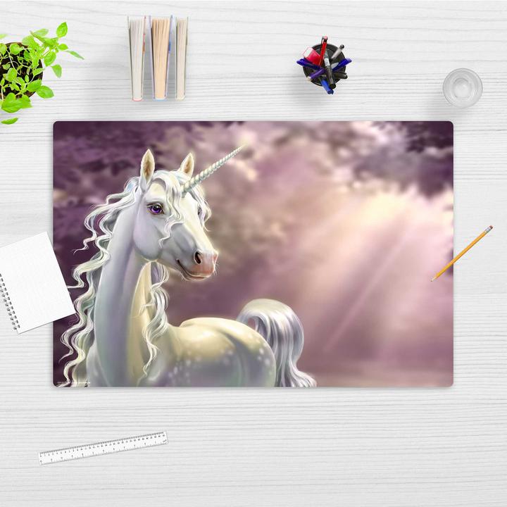 Actual product image CoverYourDesk Unicorn (60 x 40 cm)