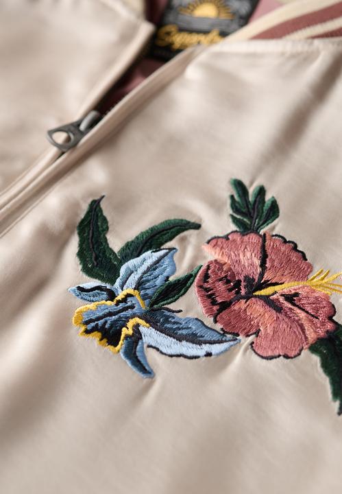Immagine prodotto Superdry SUIKAJAN EMBROIDERED BOMBER Dames Jas (12)