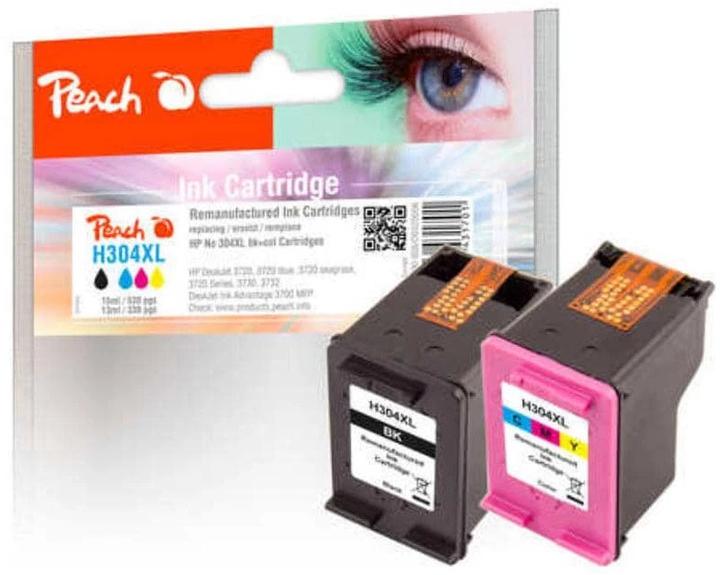 Peach No. 304XL Multipack (FC, Color)