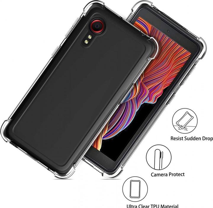 Actual product image Screenguard XCover 5 (Samsung Galaxy Xcover 5)