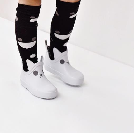 Actual product image Boxbo Kerran Bottine rain boots (27)
