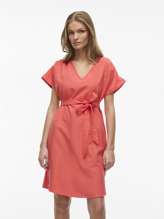 Actual product image Vila Kurzarm Minikleid (34)
