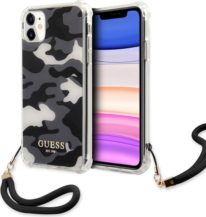 Productafbeelding Guess Zaak (Apple iPhone 11)