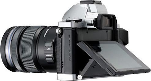 Immagine prodotto Olympus Corpo OM-D E-M5