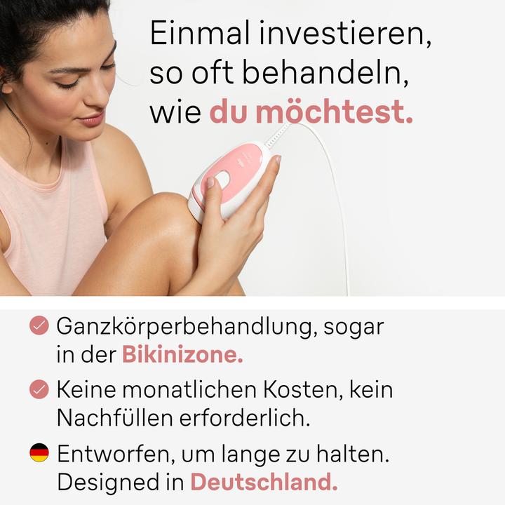 Immagine prodotto Braun Esperto di seta PL1000