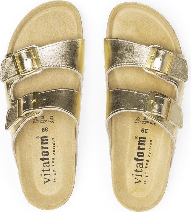 Produktbild Vitaform Pantolette Soft (40)