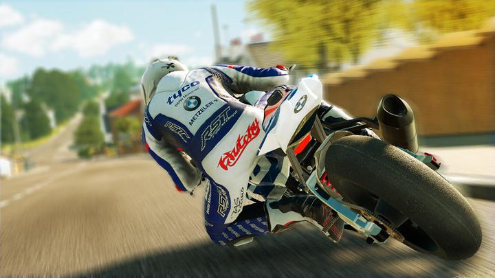 Produktbild Bigben TT - Isle of Man (Switch, Multilingual)