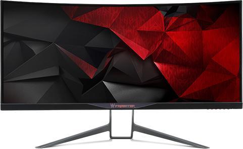 Actual product image Acer Predator Z1 Z321QU (2560 x 1440 pixels, 31.50")