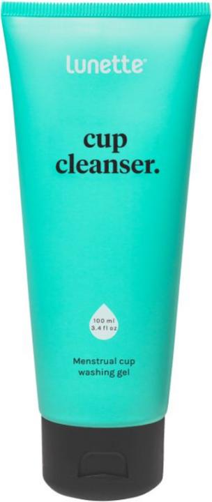 Lunette Flüssigseife für Menstruationstassen Tb 100 ml