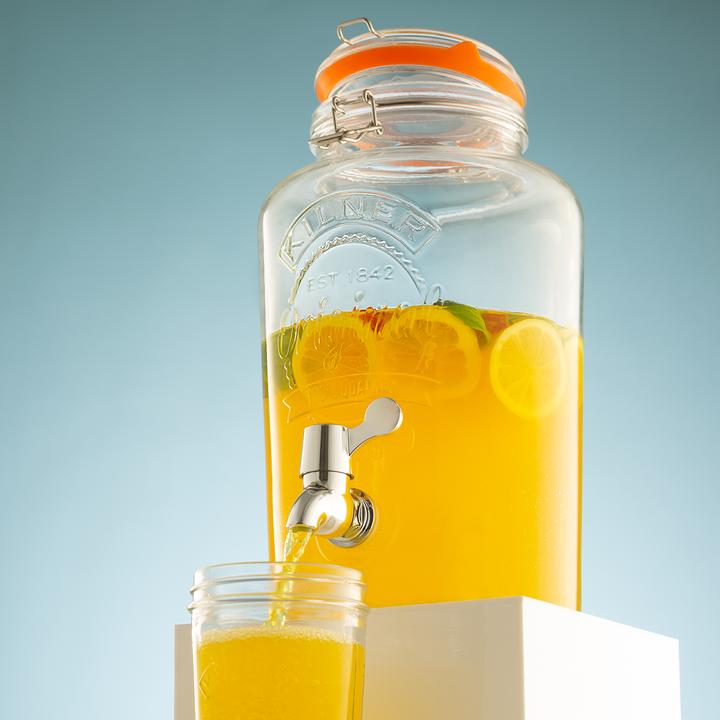 Actual product image Kilner Beverage dispenser