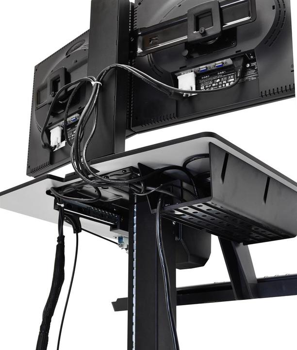 Actual product image Ergotron WorkFit-C