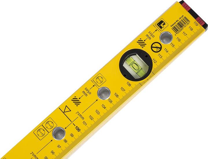 Produktbild Stabila Wasserwaage Type 70 Electric (120 cm)