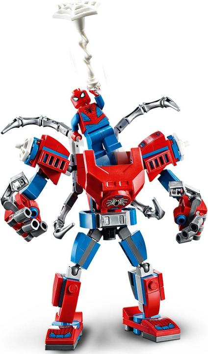 Image du produit LEGO Spider-Man Mech (76146, LEGO Marvel)