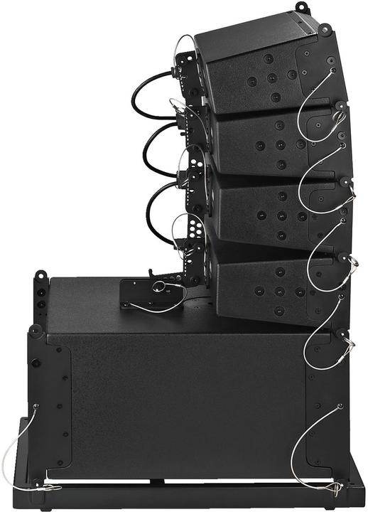 Image du produit Img Stage Line L-Ray/1000 (Actif, 2x 350 W)