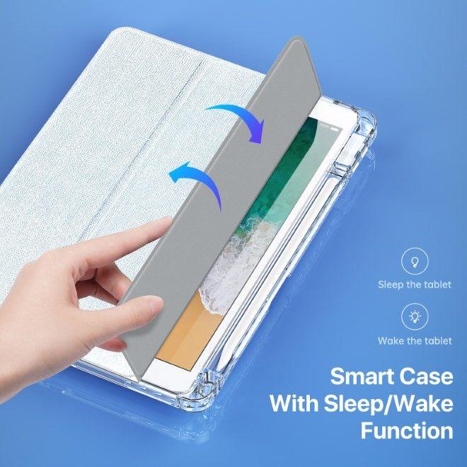 Image du produit Dux Ducis Unid Series Bookcover Cover (iPad 10.2 (2020), IPad 10.2 (2021))