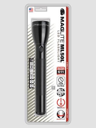 Image du produit Maglite Ml50 3c (25.80 cm, 705 lm)