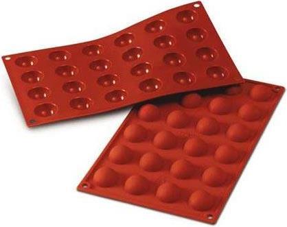 Actual product image Silikomart Half-Spheres (3 cm)