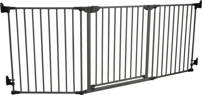 Safe & Care Co. - SafeGate Constructor 2 SC701-80 - Dark Grey - 90-210 cm