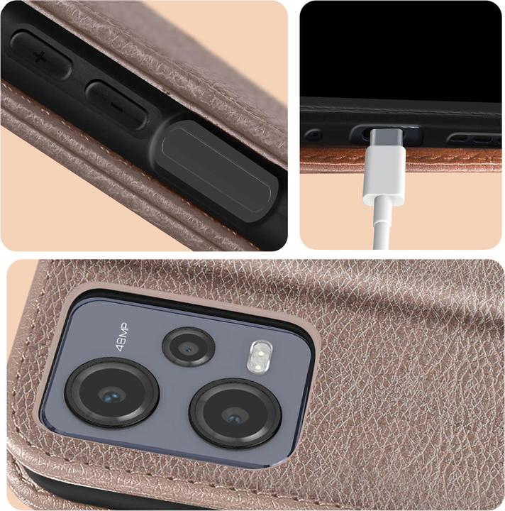 Image du produit Avizar Série Chesterfield (Xiaomi Poco X5 Pro)