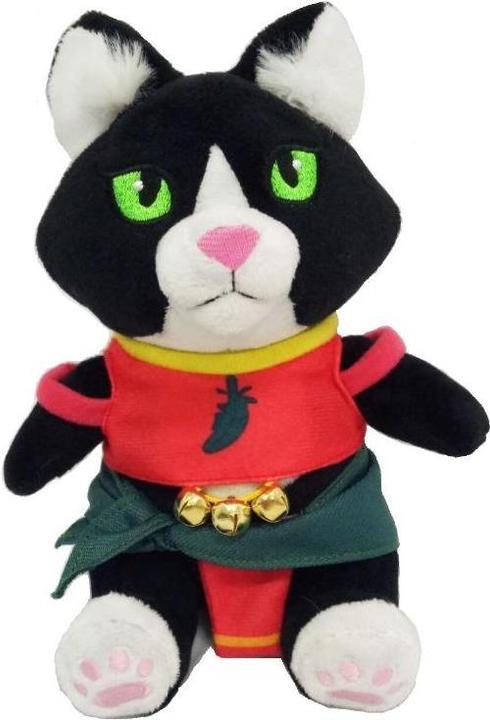 Image du produit USUL007 - Le Chat Noir - Kara Plume Brillante Peluche (édition FR)