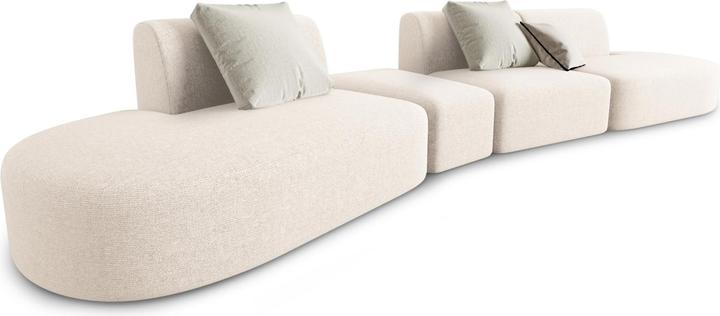 Actual product image Maison Heritage Chiara (2 person sofa, 3-seater, 4-seater)