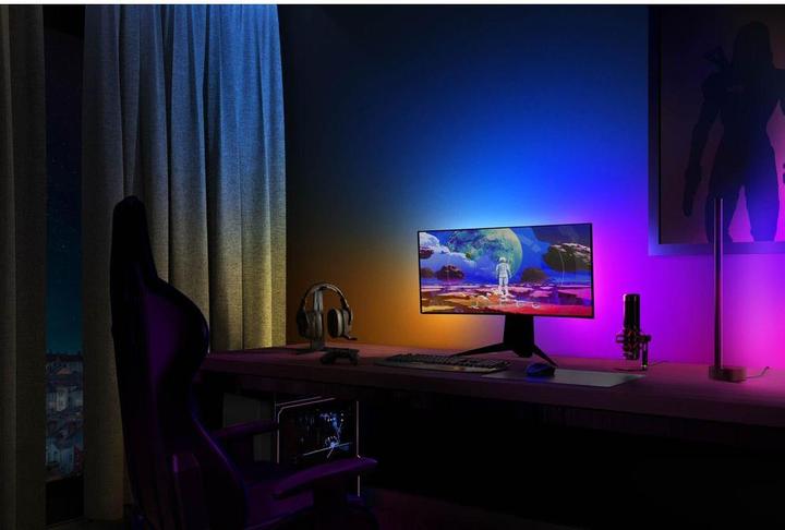 Immagine prodotto Philips Hue Play Gradient (Multicolore, 116.50 cm, Interno)