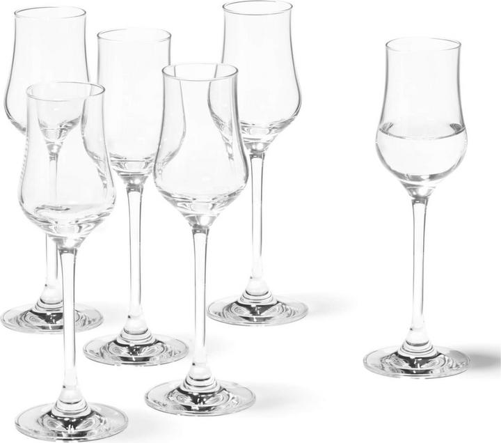 Leonardo Ciao+ (0.85 dl, 1 x, Verres à liqueur + verres à grappa)