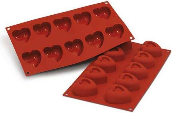 Immagine prodotto Silikomart Sf 088 Cuore medio Savarin Stampo in silicone