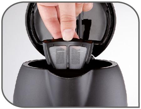 Actual product image Tefal Snow (1.70 l)